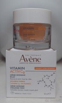 predam nove kremy AVENE