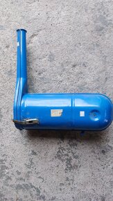 Náhradné diely Š 1203, TAZ 1500