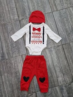 Detský set na Valentín
