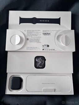 Apple Watch 11 42mm jeb Black - nepoužívané