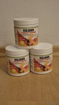 Kolagén 3 ks s kys. hyaluronovou a vit.C
