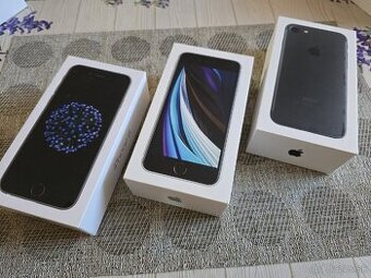 Predám originálne krabičky na iPhone 📱✨