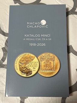 katalóg mincí Čs,Čsr,Svk