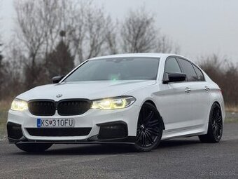 BMW 530D G30 xDRIVE