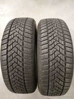 2ks zimne 205/60 R16 96H DUNLOP WINTER SPORT 5