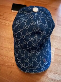 Gucci limited modrá