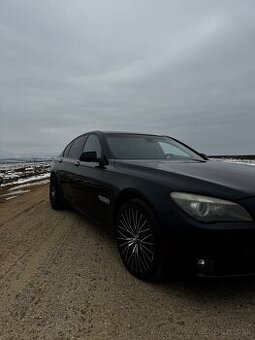 BMW 730d F01