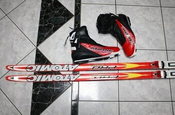 bezky Atomic NX 10 184 cm , ako nové