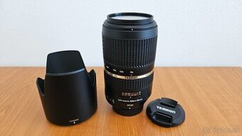 Tamron 70-210mm f/4 Di VC USD Canon EF - TOP STAV