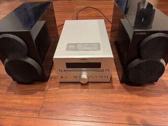 Yamaha CRX 332 + Yamaha NS-BP111