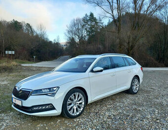 Škoda Superb 2.0 Tdi DSG Business,Navi,Matrix M2021 Kúp.SR