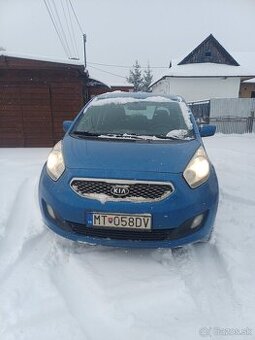 Kia Venga 1.4    83.000km