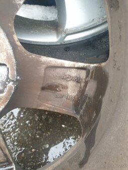 PREDAM ELEKTRONY 205/55R16....5X112