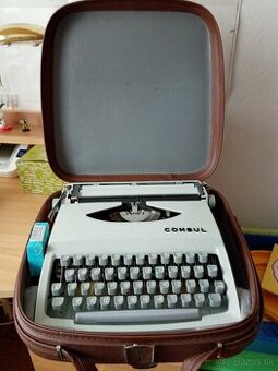 Písací stroj