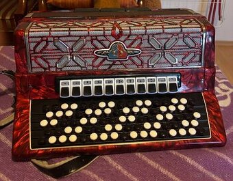 Akordeón Barcarole Professional