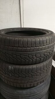 Predam zimne pneu 2ks Nokian 225_45_R17