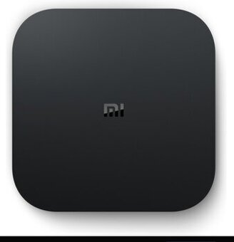 Xiaomi Tv Box.