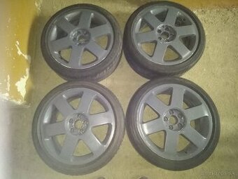 Elektróny 5x100 R17 Ronal.