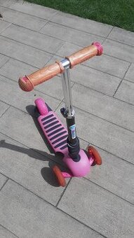 Svietiaca kolobežka