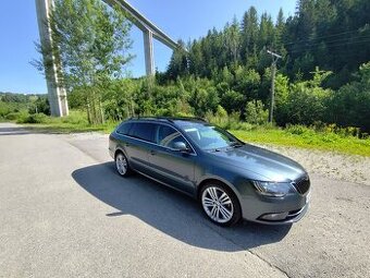 Predám Škoda Superb 2 facelift 125 kw DSG 4x4 2015