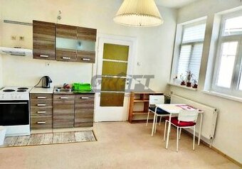 Na prenájom 1,5-izb. byt Pražská ul. – BA