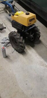 Prevodovka na kosacku agzat