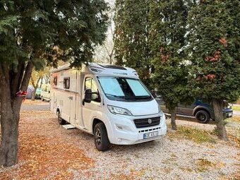 Obytné auto Fiat Ducato 2.3 195 HP VYBAVENÉ