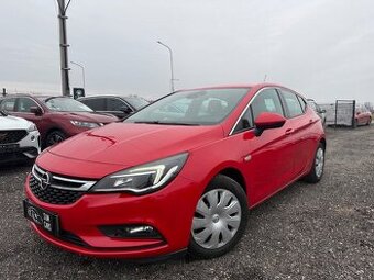 Opel Astra 1.4 Turbo SS Edition