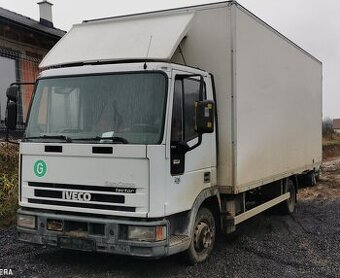 Rozpredam Iveco eurocargo 7.5