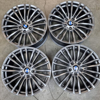 Hliníkové disky 5x120 R18 8,5J ET30