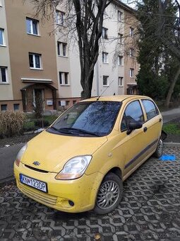 Chevrolet spark