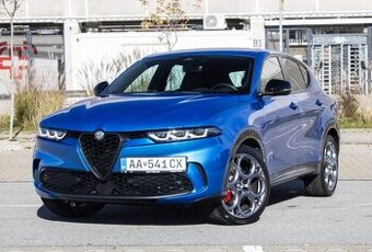Alfa Romeo Tonale 1.5 mHEV Speciale, 96kW (2023)