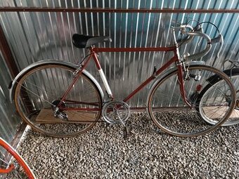 Predám retro cestný bicykel