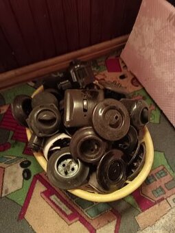 Predám staré retro prepinace