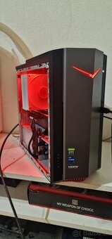 ACER Nitro N50-620 vymenim