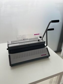 Krúžkový viazač Renz SRW 360 na ručný pohon