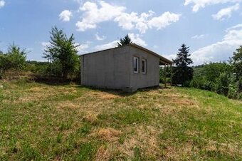 Kontajnerový domček Vyšné Opátske - Nižná úvrať