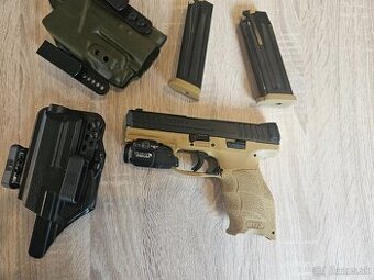 HK SFP9 9x19 heckler koch