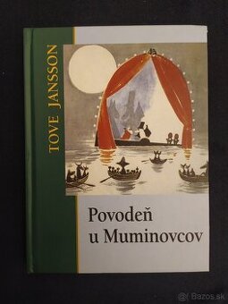 Povodeň u Muminovcov (Tove Jansson)