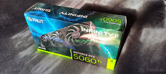 PALIT GeForce RTX 5060 Ti Infinity 3 16G