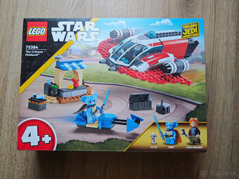 Lego SW 75384 Crimson Firehawk