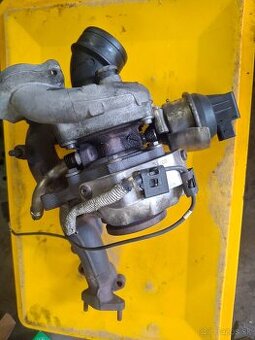 Turbo škoda octavia 125 kw cr