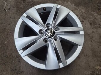 5x112 r16 ET48 x 7J elektróny originál VOLKSWAGEN