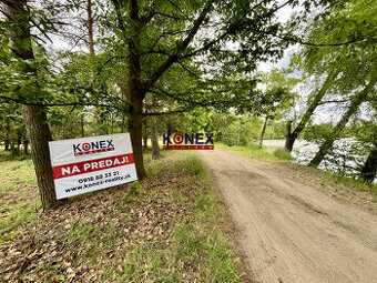 NOVÉ REKREAČNÉ POZEMKY neďaleko mesta SENICA