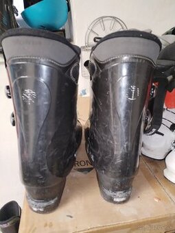 Pánske lyžiarky Alpina č.10.5