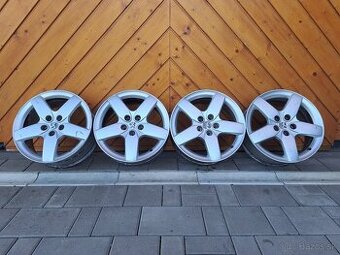 Hliníkové disky 5x108 R17 / Peugeot,Citröen