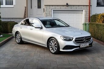 Mercedes-Benz E trieda Sedan 220 d A/T