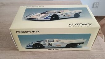 Porsche 917 K Autoart 1:18