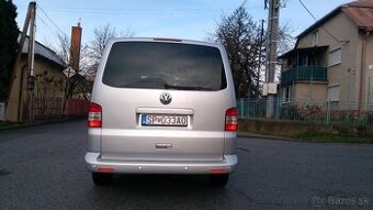 Predám volkswagen caravellu 2009