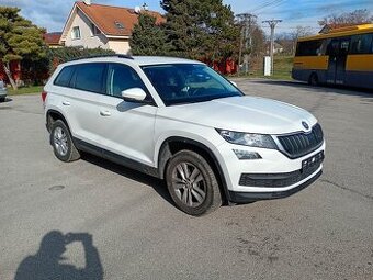 Predám Škoda Kodiaq ročník 2021 DSG